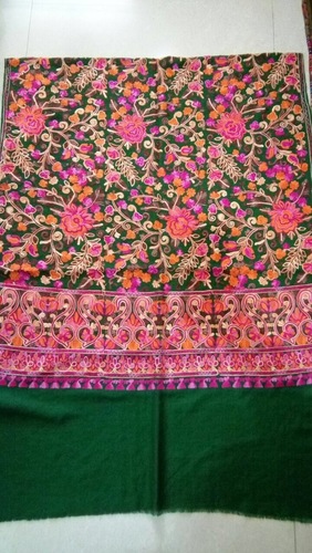 ARI Embroidery shawls