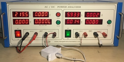 AC/DC Power Analyzer For USB Socket