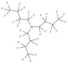 Heptacosafluorotributylamine