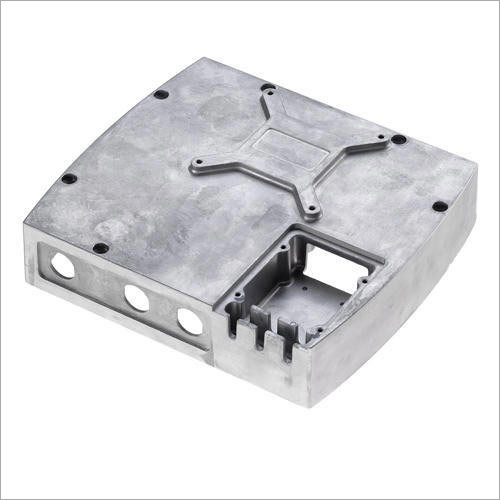Low Pressure Die Casting