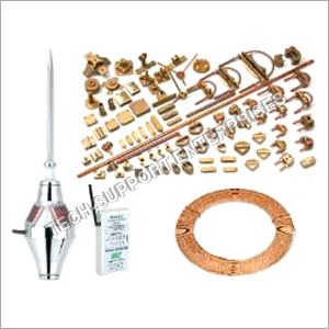 Earthing & Lightning Protection System Earthing & Lightning Protection System