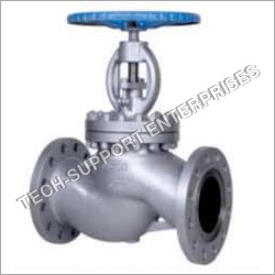 Industrial Globe Valves Industrial Globe Valves