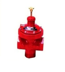 Slam Shut - Off Valve