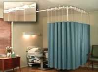 Hospital Bed Curtain