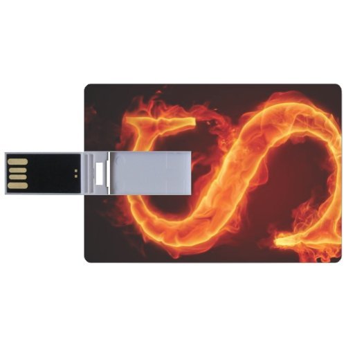 8GB Credit Card Shape Pen Drive