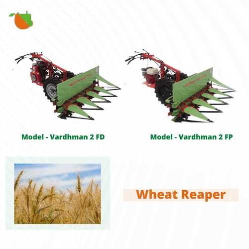Wheat Reaper Machine