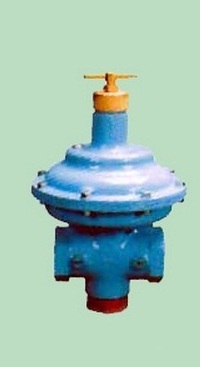 Slam Shut - Off Valve