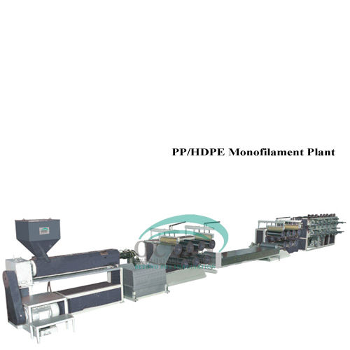 Automatic Monofilament Line