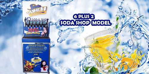 Soda Fountain Machine Soda Fountain Machine
