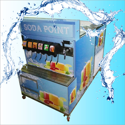 soda point machine