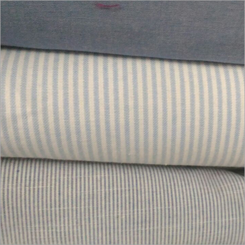 Pure Cotton Shirting Fabric