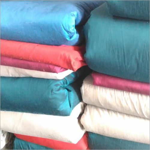 Polyester Acrylic Blouse Fabric Pieces