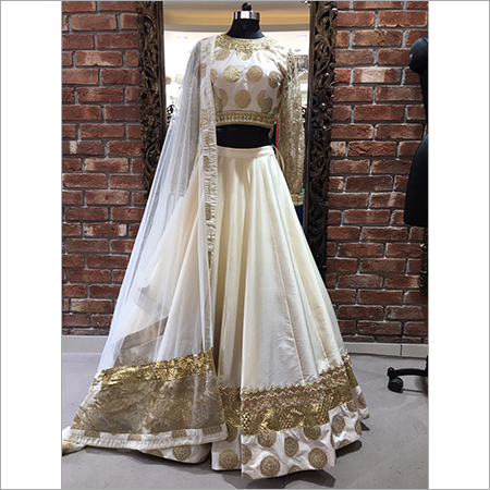 non bridal lehenga