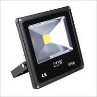 LED Light Glass
