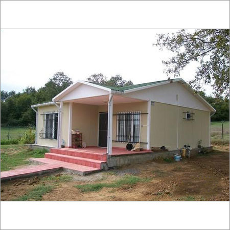 Prefabricated Portacabin