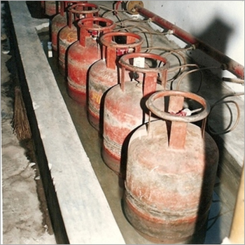 Gas Cylinders Manifold