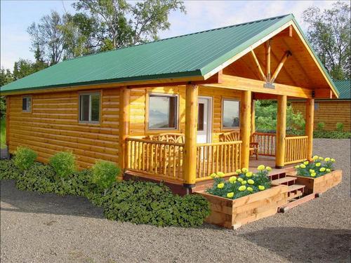Pre Fab Cottage