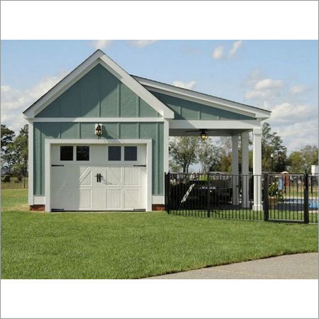 Designer Prefabricated Bungalows