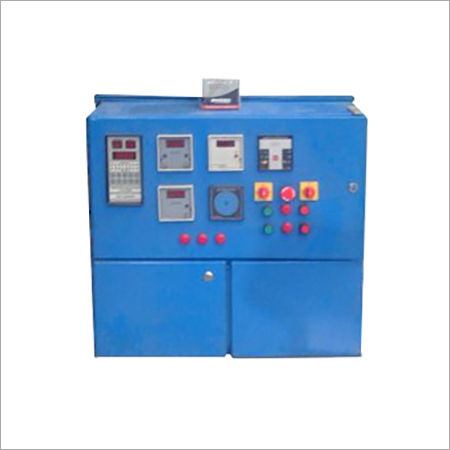 Wood Curing Oven ( Control Panel ) - Color: Blue