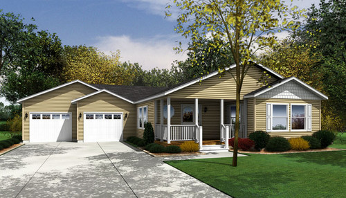 Prefab Low Priced Cottages