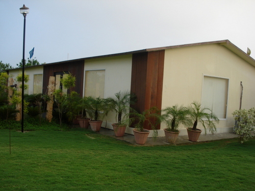 Prefab Insulated Homes