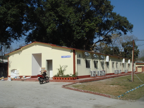Prefab Low Maintenance Cottages