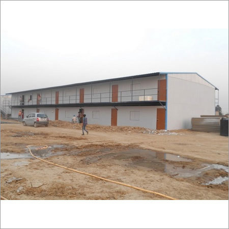 Prefab Double Story Buildings