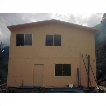 Prefabricated Double Story Labour Camps