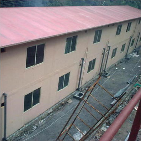 Prefabricated Double Story Homes