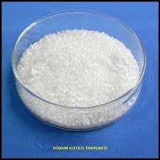 Sodium Acetate Trihydrate Ip Application: Pharmaceutical