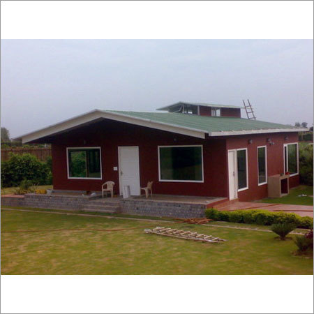 Prefabricated Farm House
