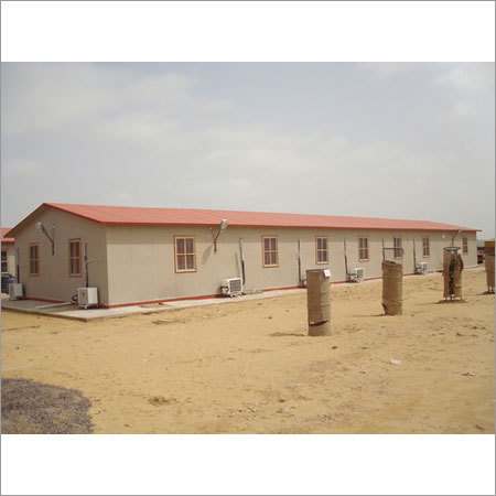 Pre Fab Hall