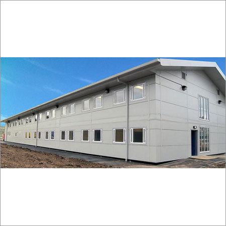 Prefabricated Modular Halls