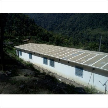 Prefabricated Instant Labour Camps