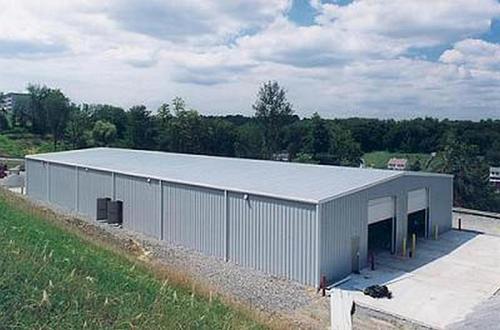Prefabricated Fast Building Halls