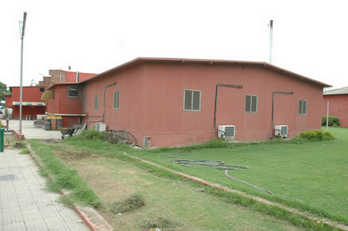 Cost Efficient Halls
