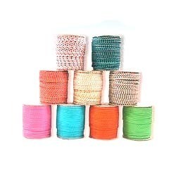 braided cotton cord