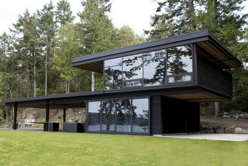 Prefabricated Modular Buildings