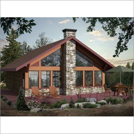 Prefabricated Quick Building Bungalows