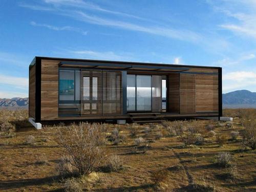 Extreme Weather Cabins