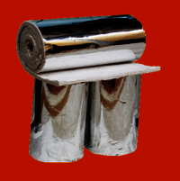 Ceramic Fiber Heat Shield Blanket Density: 128 Kilogram Per Cubic Meter (kg/m3)