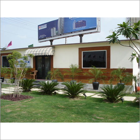 Prefabricated Fast Building Office