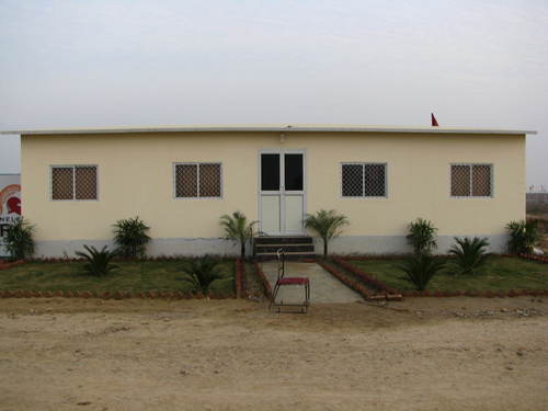 Prefabricated Modular Offices