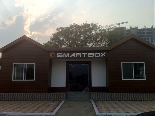 Prefab Innovative Offices