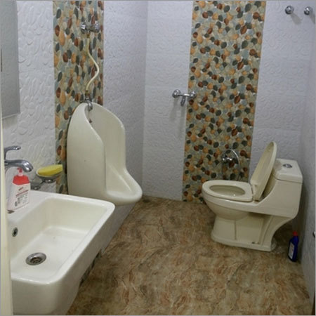 Prefabricated Modular Bathroom