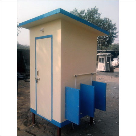 Prefabricated Mobile Toilet