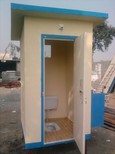 Prefab Instant Mobile Toilets