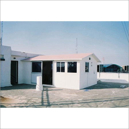 Prefabricated Roof Top