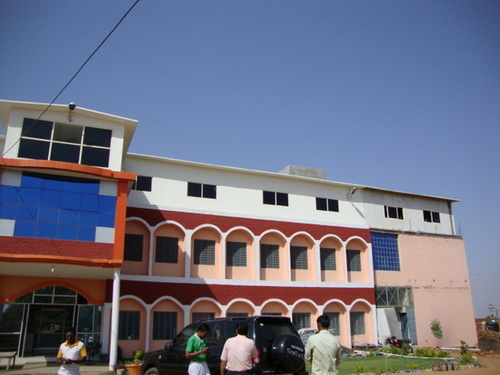 Prefabricated Roof Top Buildings