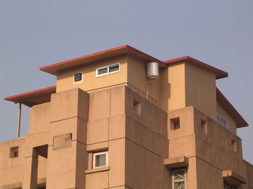 Prefabricated Roof Top